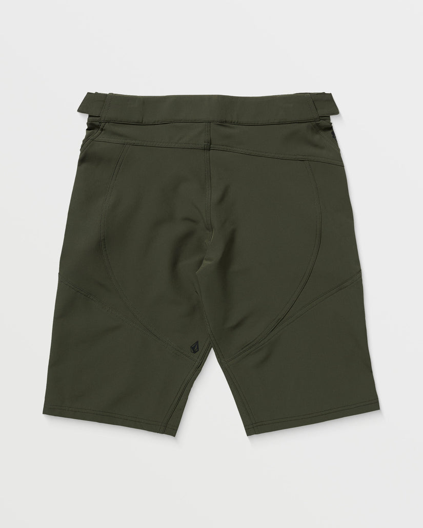 Trail Ripper Short - Squadron Green