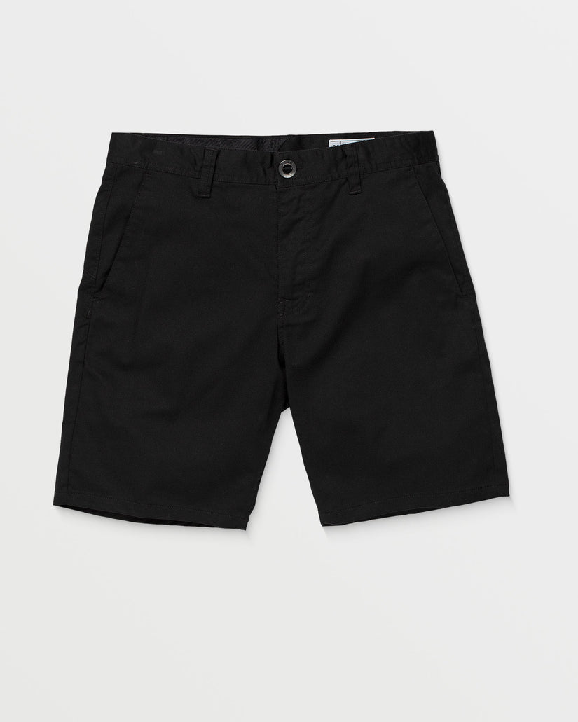 Pantalón corto Frickin Modern 19" Strech - BLACK