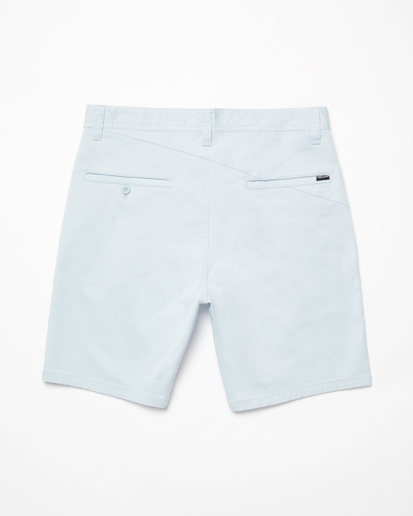 Pantalón corto Frickin Modern 19" Strech - CAROLINA BLUE