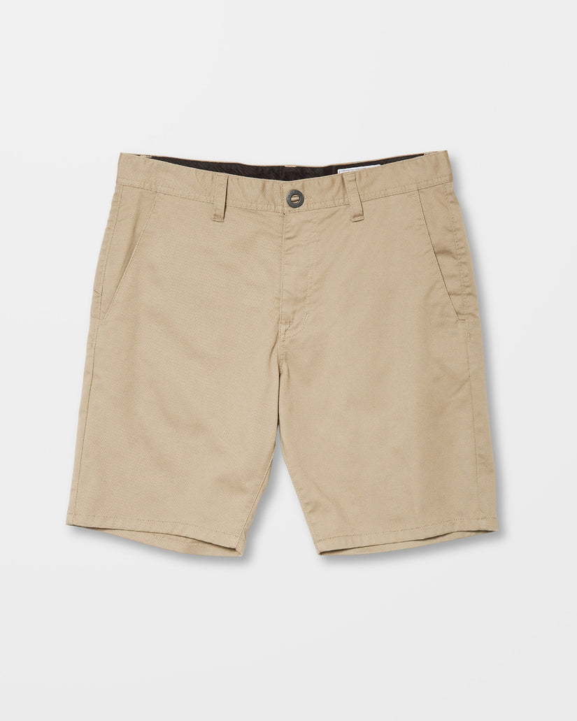 Pantalón corto Frickin Modern 19" Strech - KHAKI