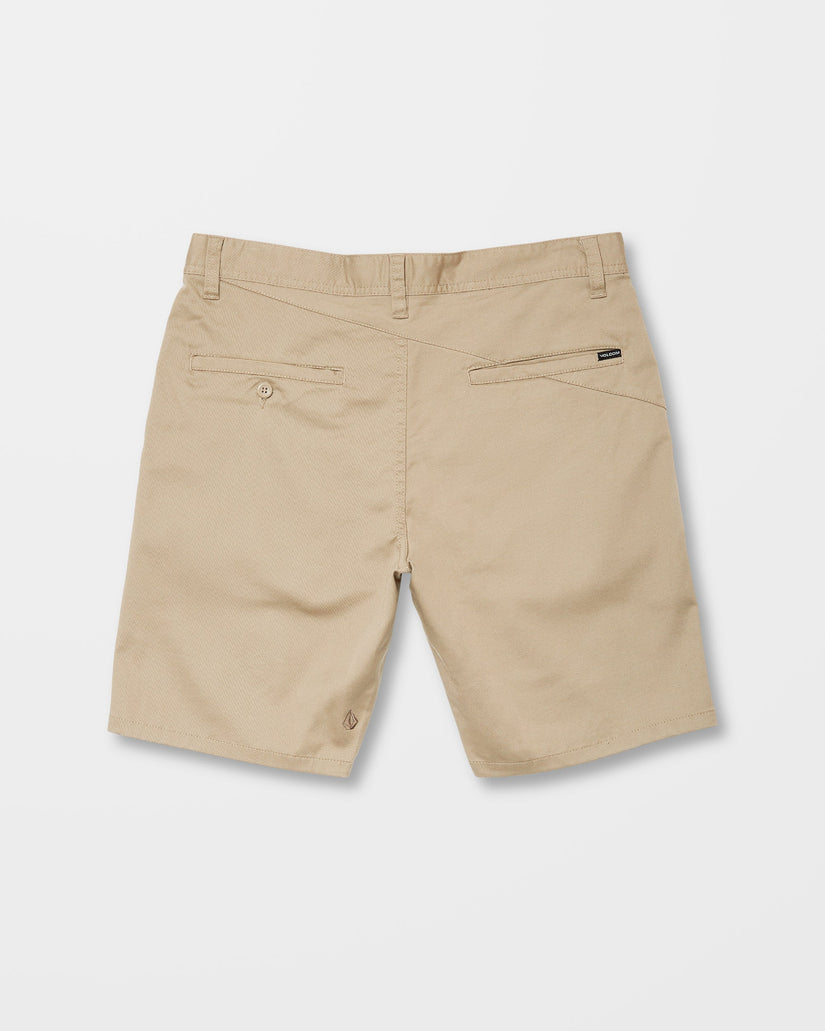 Pantalón corto Frickin Modern 19" Strech - KHAKI