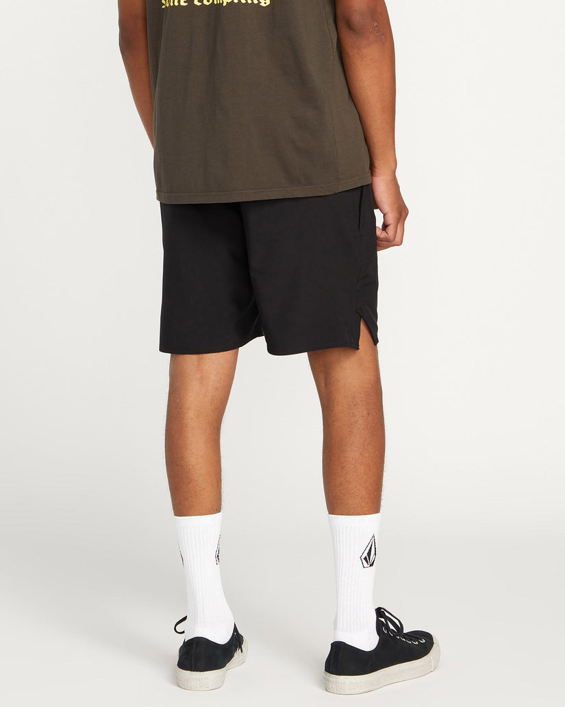 Pantalón corto Frickin Ascender 18" - BLACK