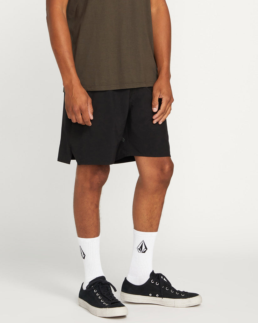 Pantalón corto Frickin Ascender 18" - BLACK