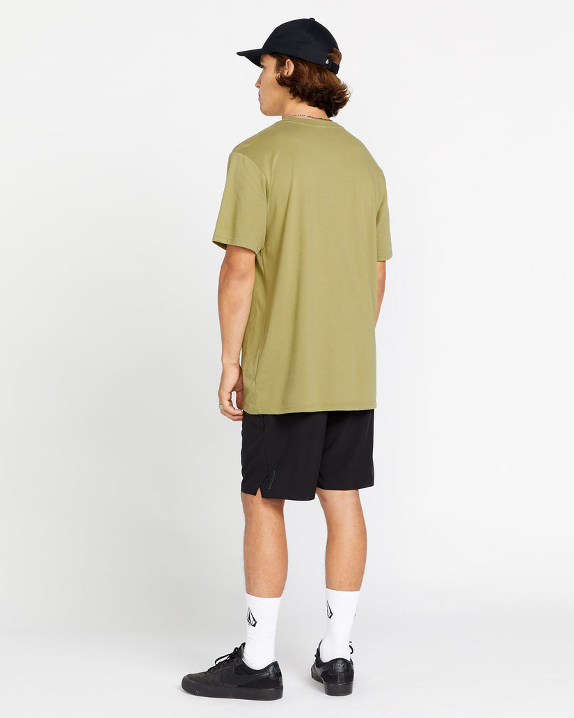 Pantalón corto Frickin Ascender 18" - BLACK