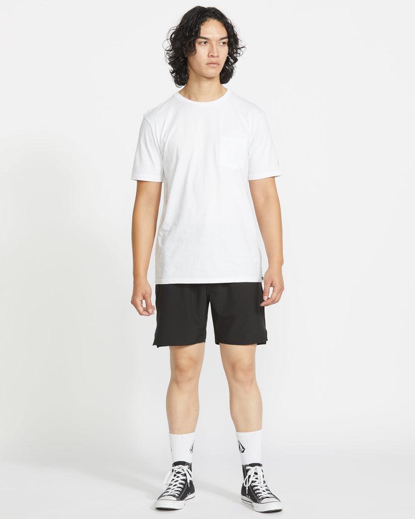 Pantalón corto Frickin Ascender 18" - BLACK