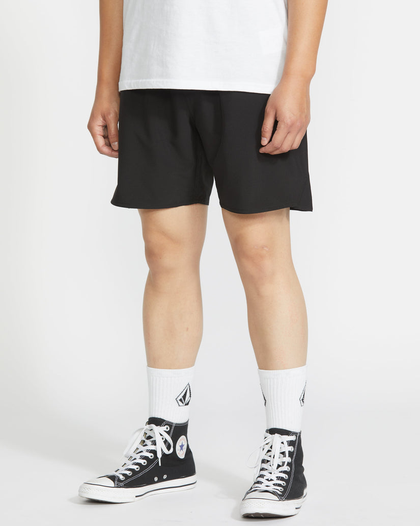 Pantalón corto Frickin Ascender 18" - BLACK