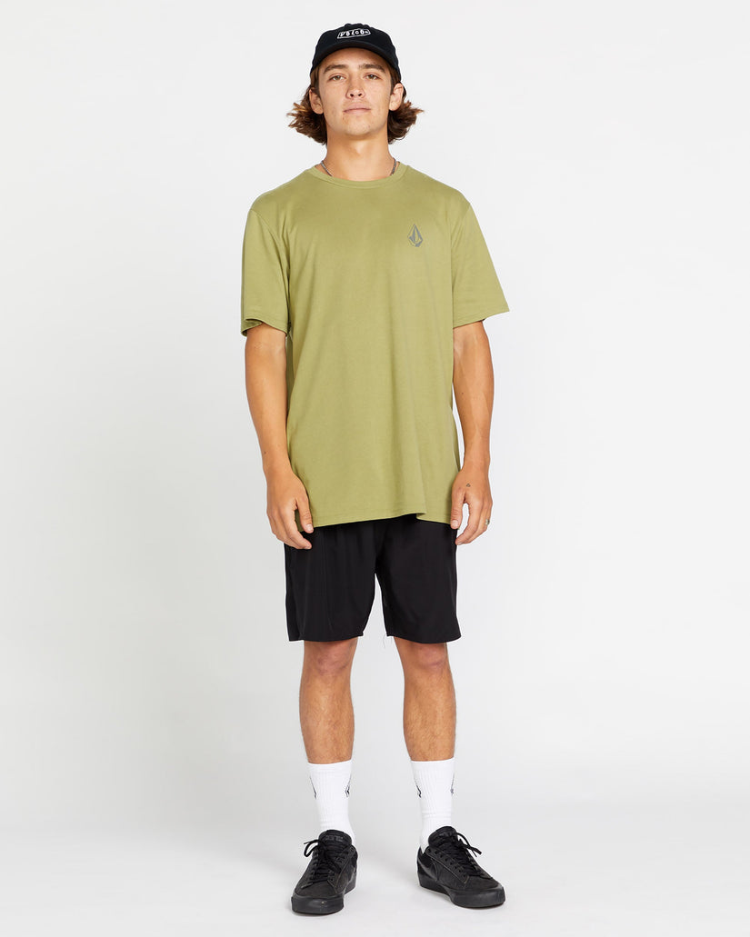 Pantalón corto Frickin Ascender 18" - BLACK