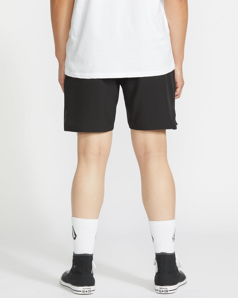 Pantalón corto Frickin Ascender 18" - BLACK