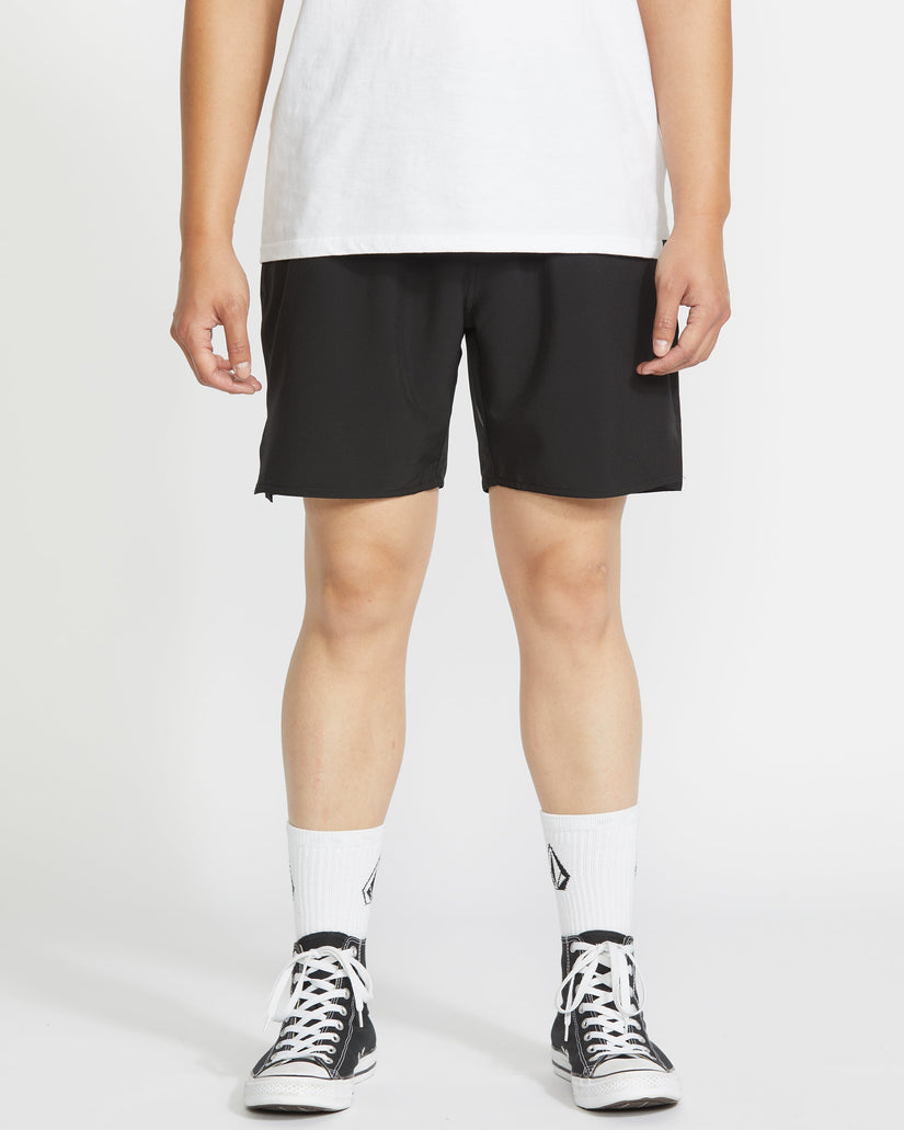 Pantalón corto Frickin Ascender 18" - BLACK