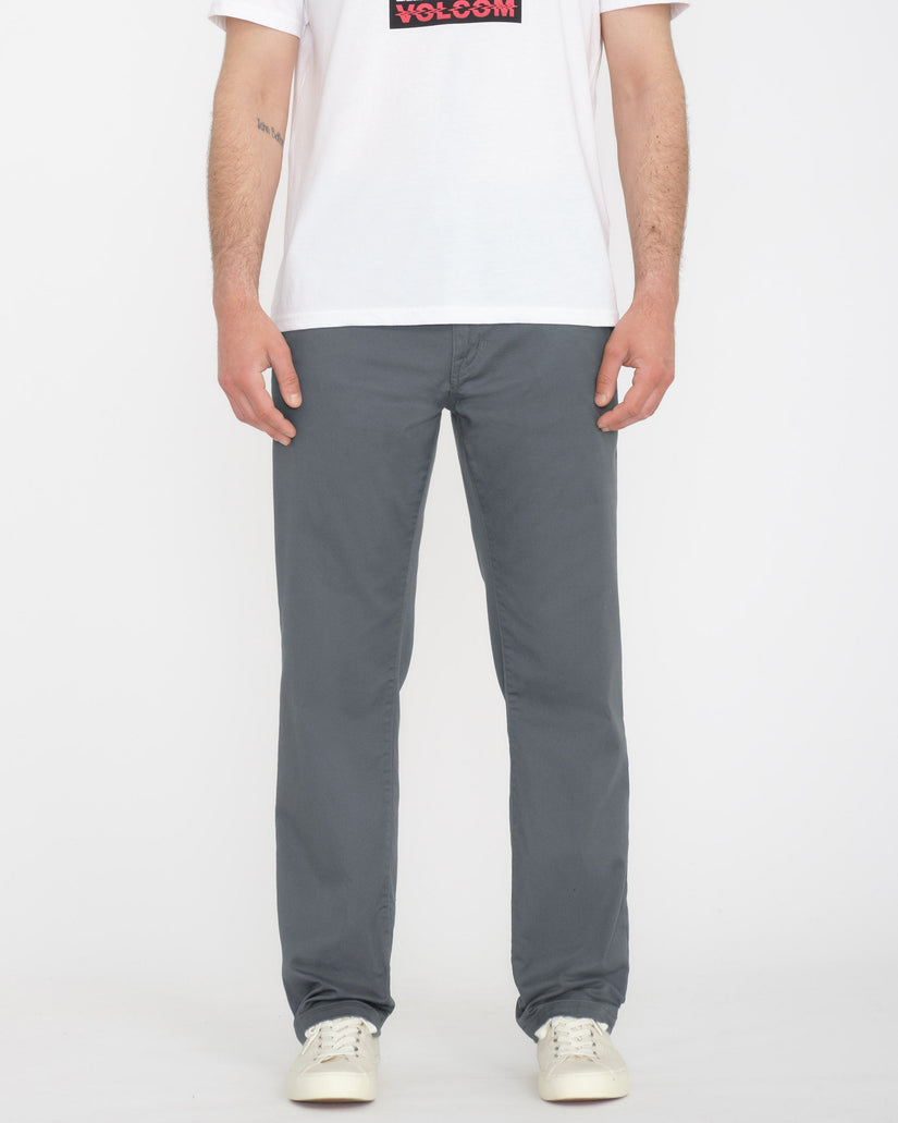 Pantalón Frickin Modern Stretch - DARK SLATE