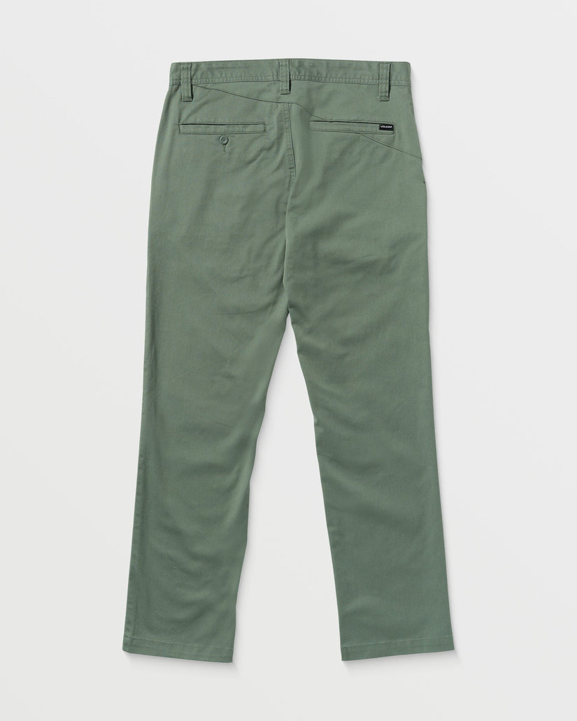 Pantalón Frickin Modern Stretch - LIGHT OLIVE