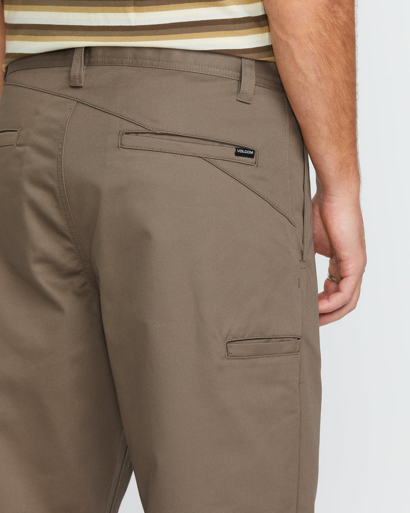 Pantalón Frickin Skate Chino - TEAK