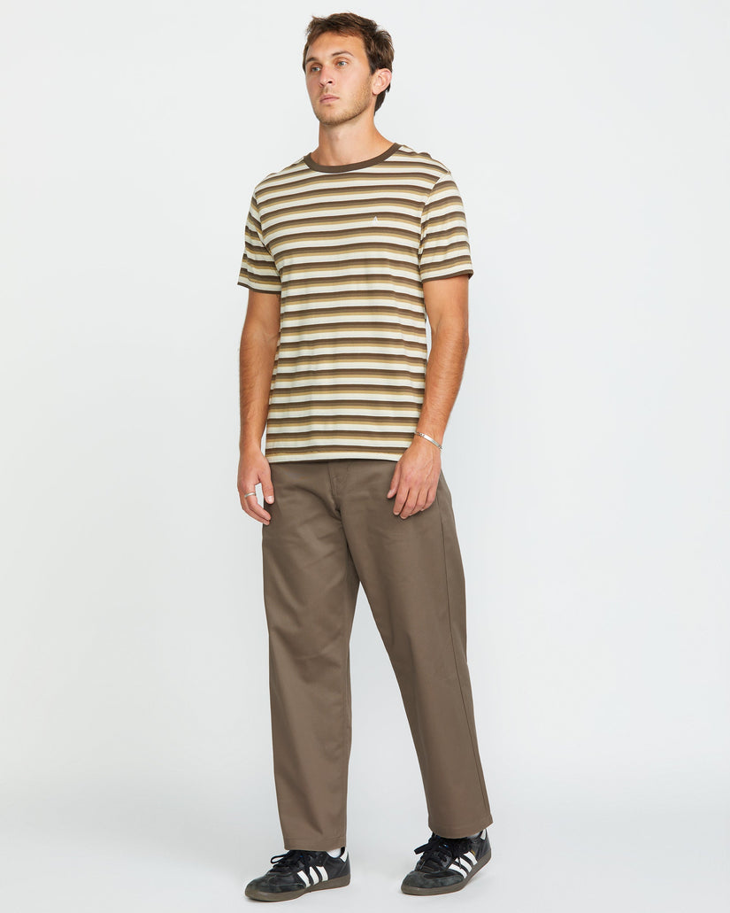 Pantalón Frickin Skate Chino - TEAK
