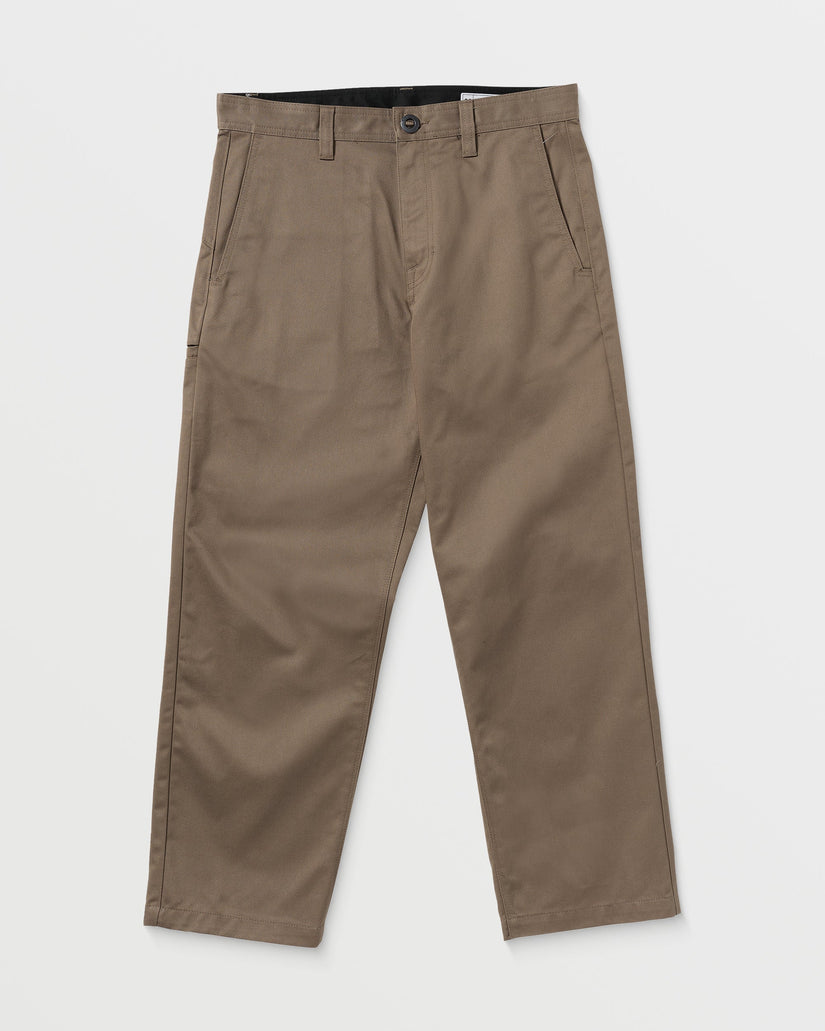 Pantalón Frickin Skate Chino - TEAK