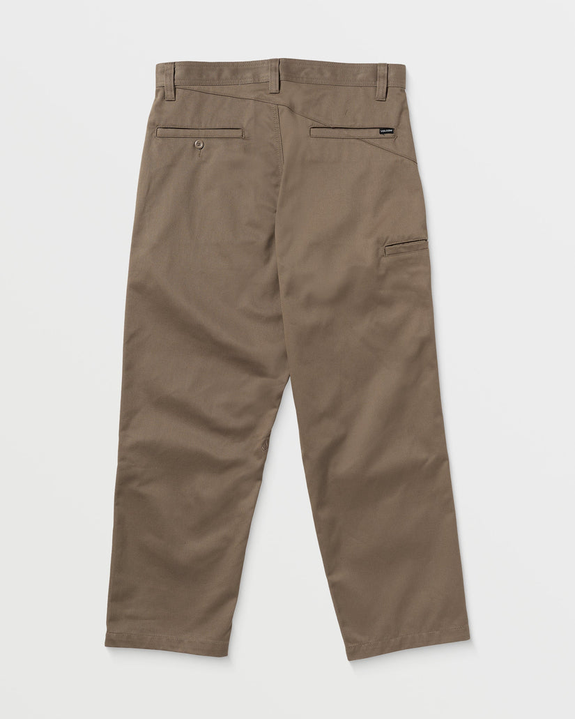 Pantalón Frickin Skate Chino - TEAK