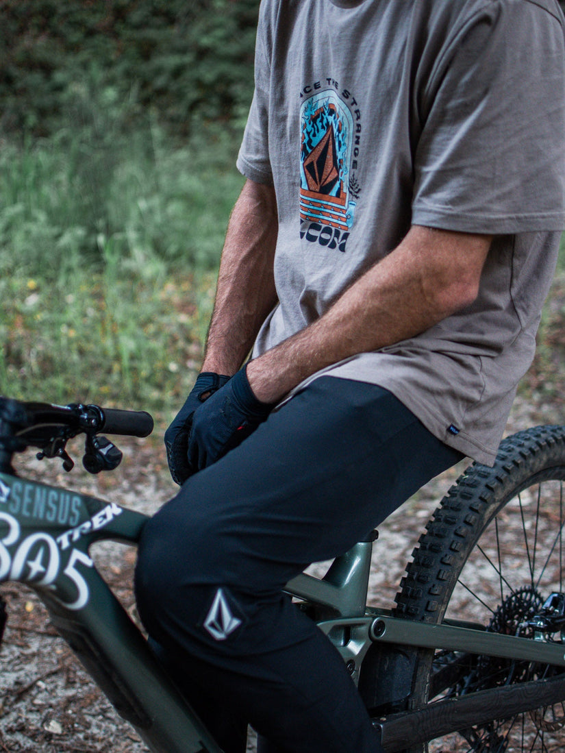 Pantalón de trail Ripper - BLACK