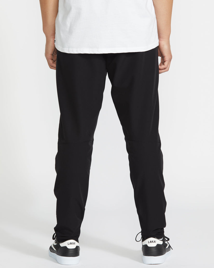Trail Ripper Trousers - Black