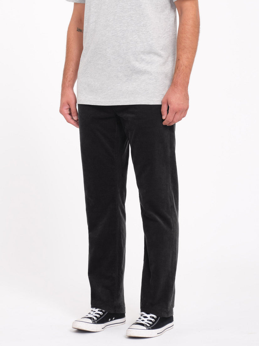 Pantalón de Pana Solver- Stealth