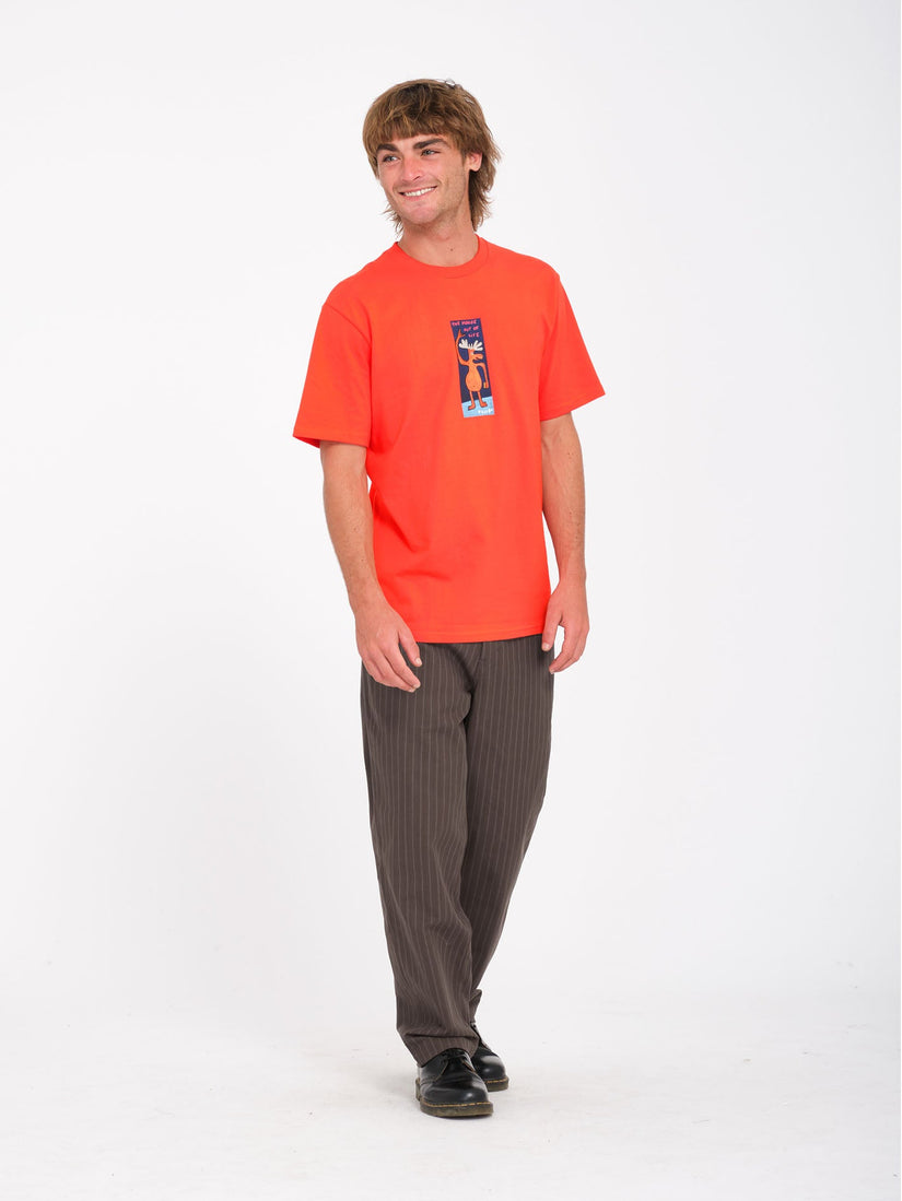 Pantalón Skate Vitals R.Stratton - Dark Brown