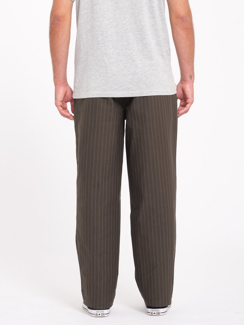 Pantalón Skate Vitals R.Stratton - Dark Brown