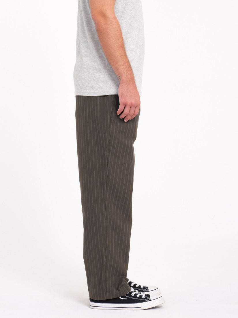 Pantalón Skate Vitals R.Stratton - Dark Brown