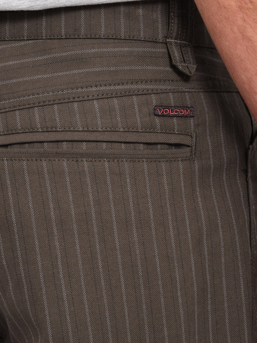 Pantalón Skate Vitals R.Stratton - Dark Brown