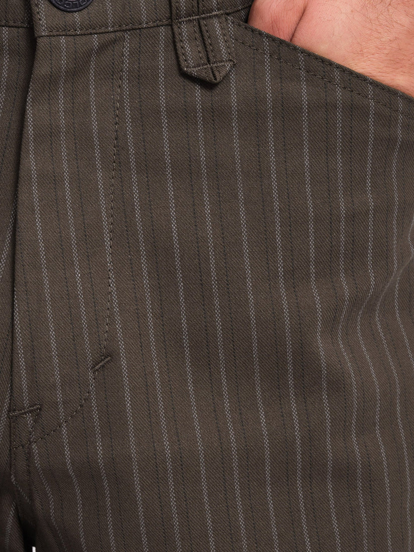 Pantalón Skate Vitals R.Stratton - Dark Brown