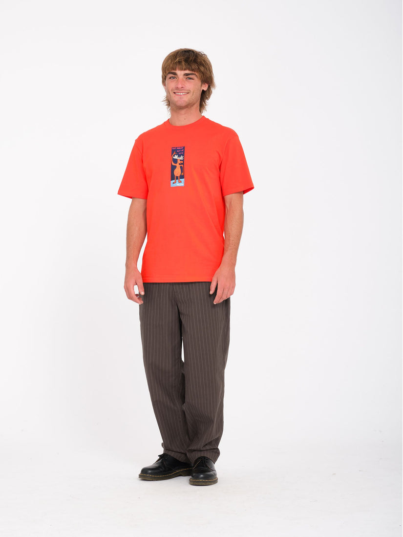 Pantalón Skate Vitals R.Stratton - Dark Brown