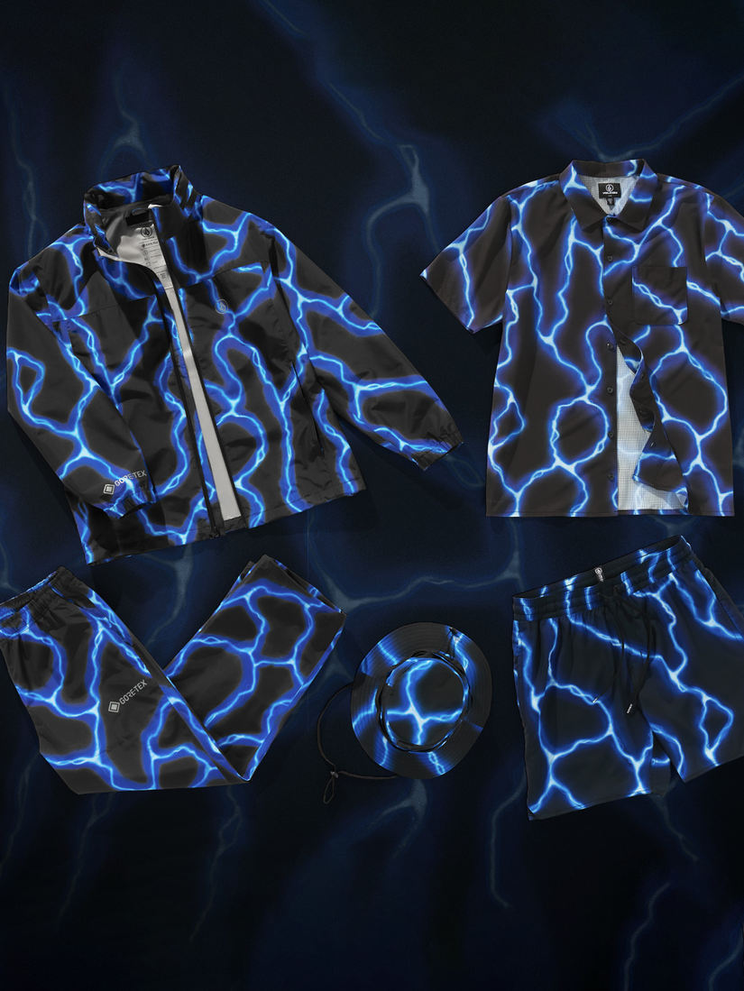 Camisa T Spinks - BLACK