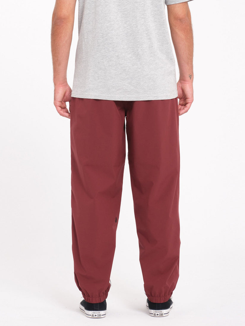 Pantalón Skate Vitals Remy S - Merlot