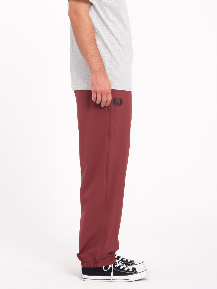 Pantalón Skate Vitals Remy S - Merlot