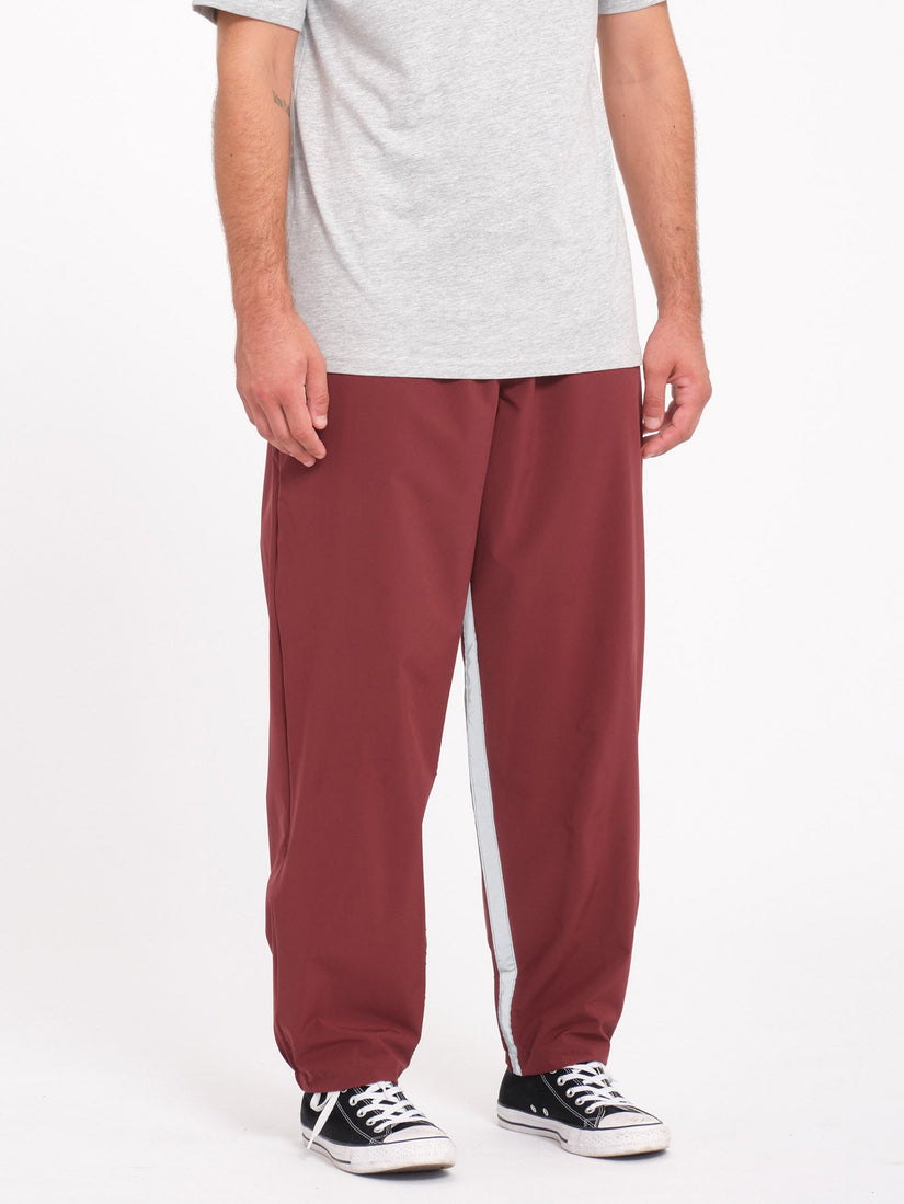 Pantalón Skate Vitals Remy S - Merlot
