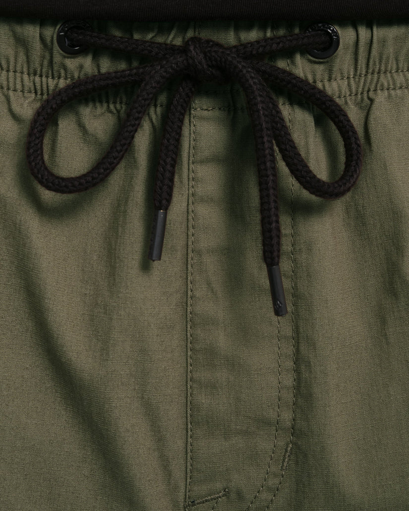 Pantalón cargo con cintura elástica Billow Tapered - WINTERMOSS