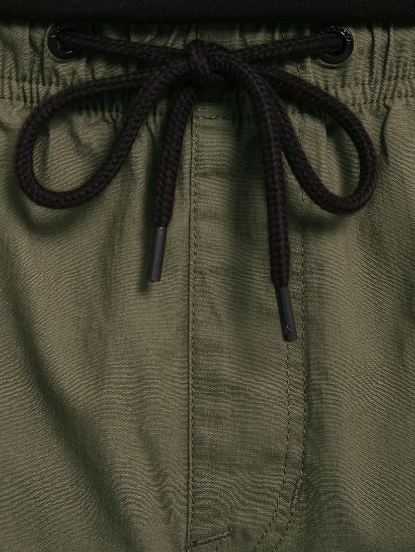 Pantalón cargo con cintura elástica Billow Tapered - WINTERMOSS