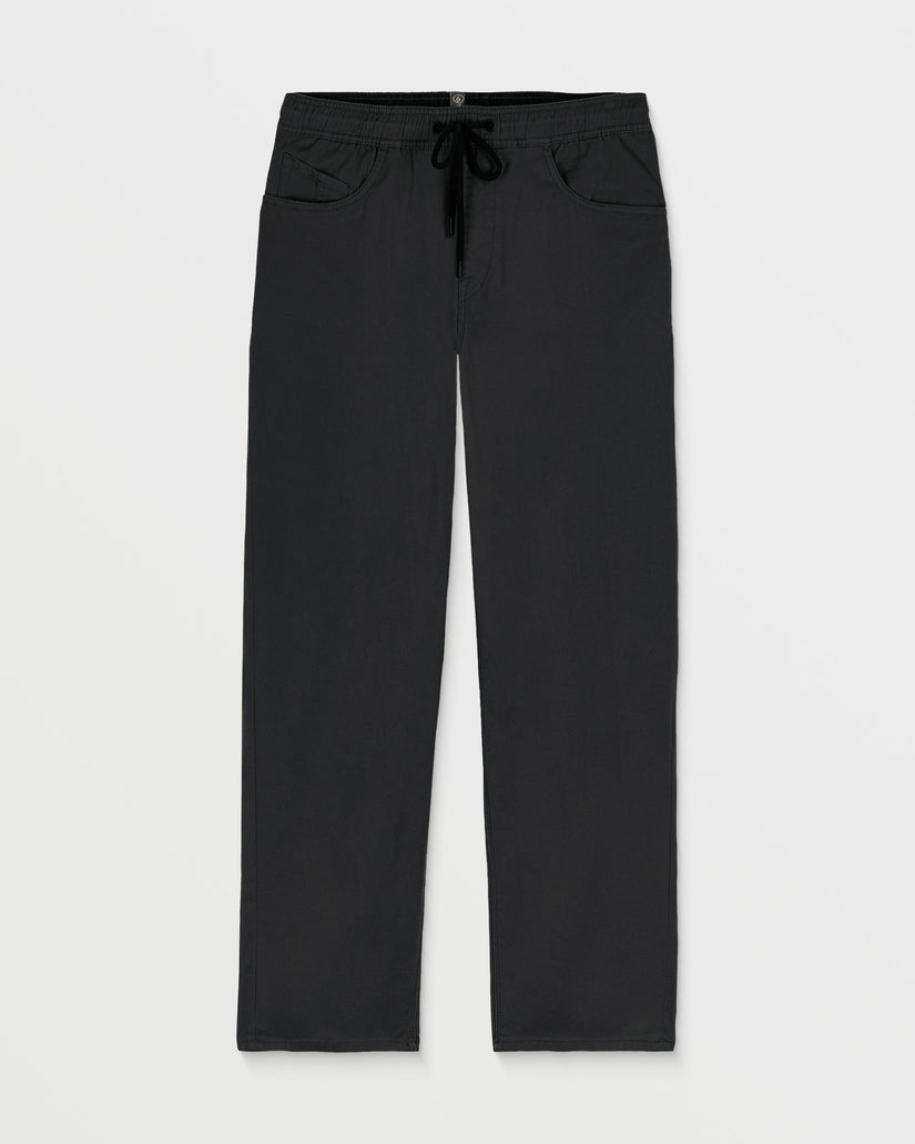 Pantalón Freazy Loose - Black