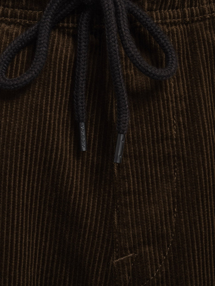 Pantalón Freazy Loose - Dark Brown