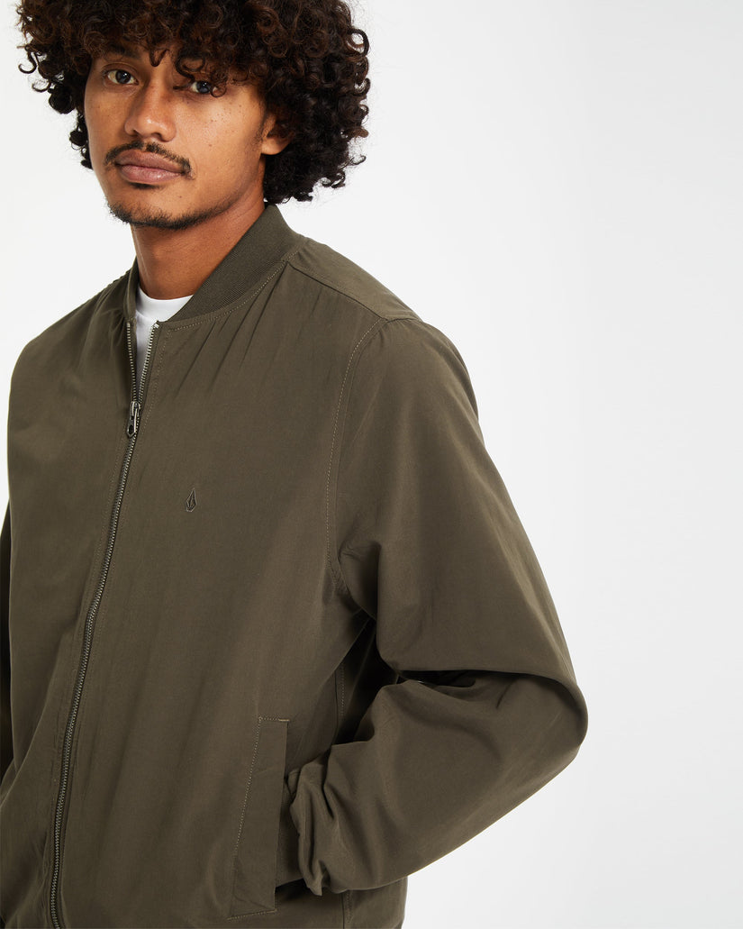 Chaqueta Burnward - WREN