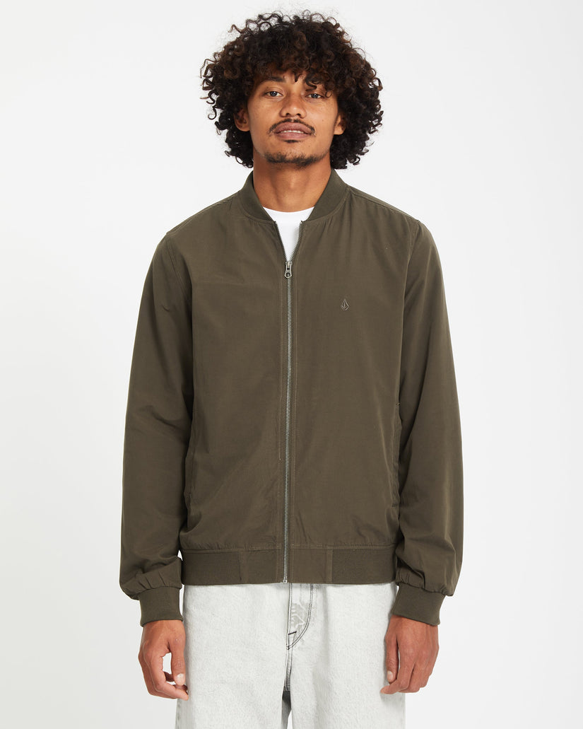 Chaqueta Burnward - WREN