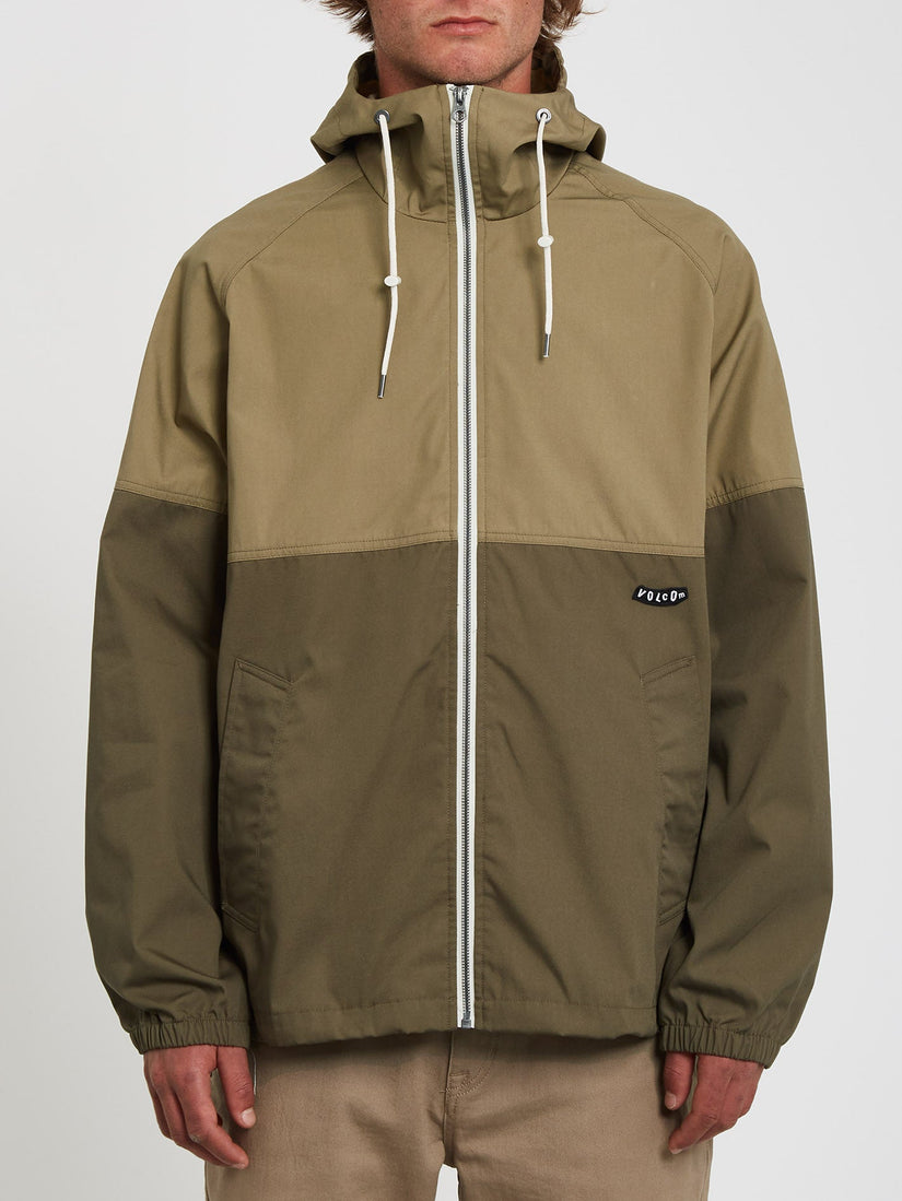 WARDHO JACKET (A1512205_TMB) [F]