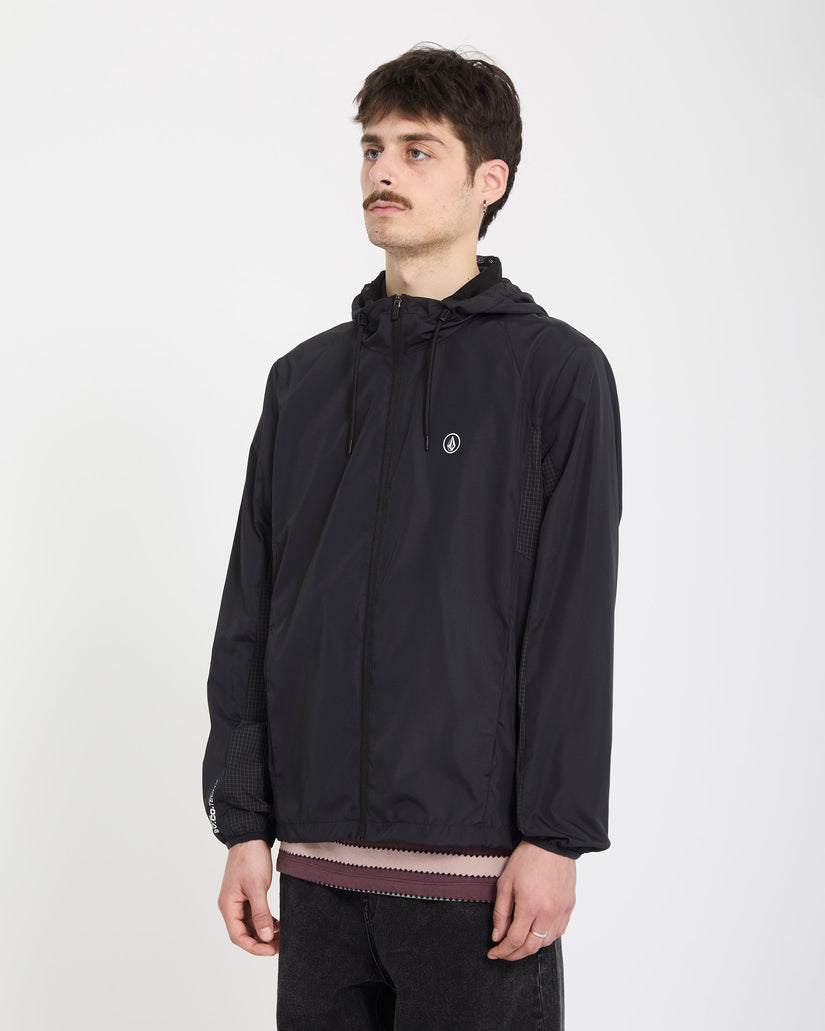 Wavern Jacket - New Black