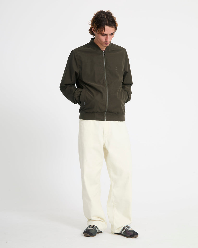 Burnward Jacket - Wren