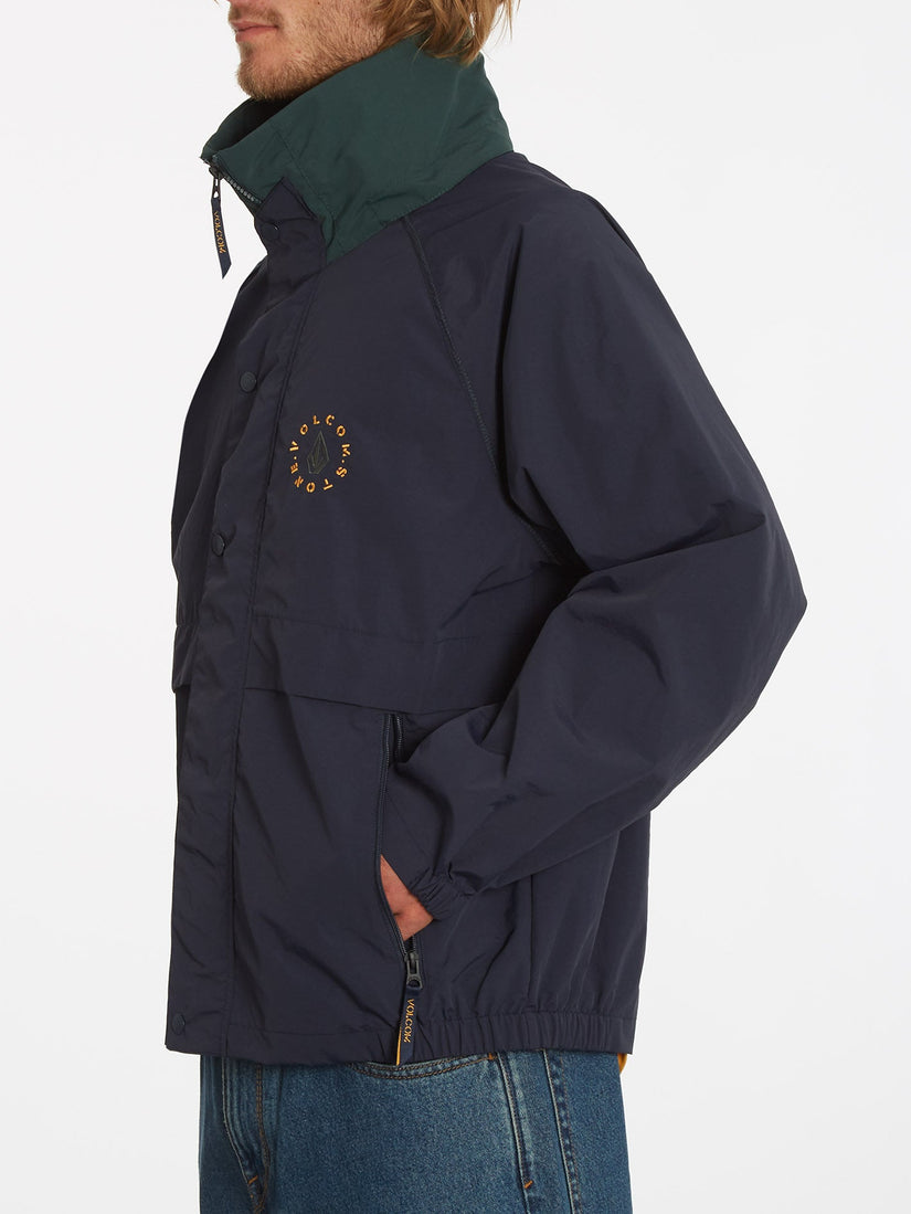 Skate Vitals Jacket - NAVY (A1532201_NVY) [5]