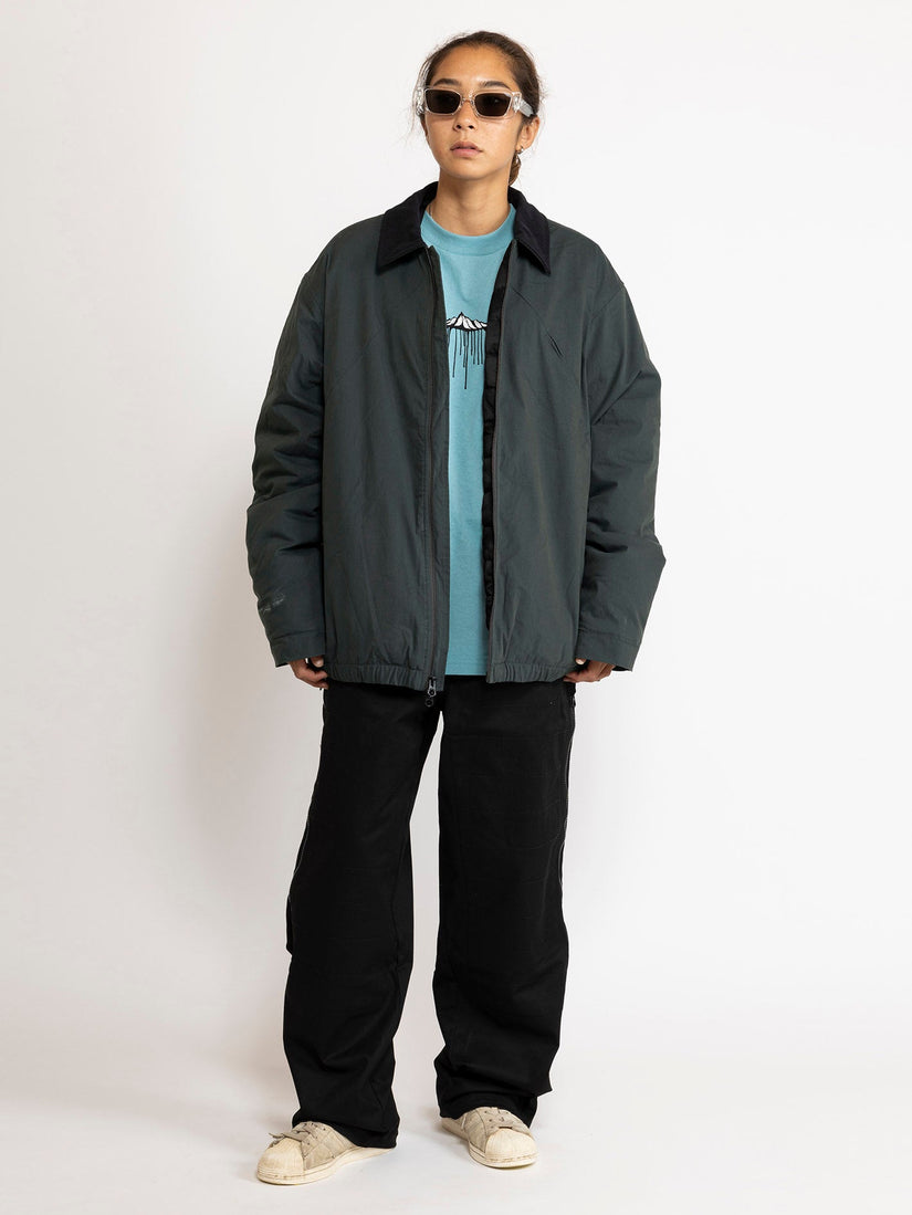 Chaqueta Ligera Iguchi - Stealth