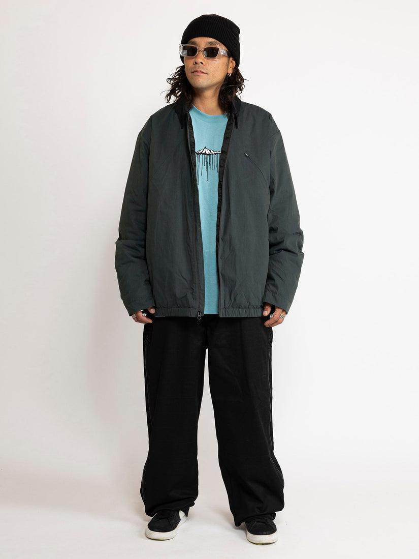 Chaqueta Ligera Iguchi - Stealth