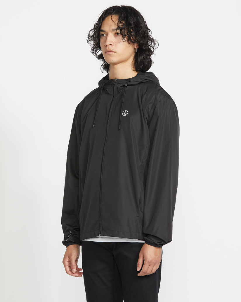 Chaqueta Wavern - BLACK