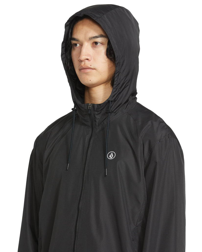 Chaqueta Wavern - BLACK
