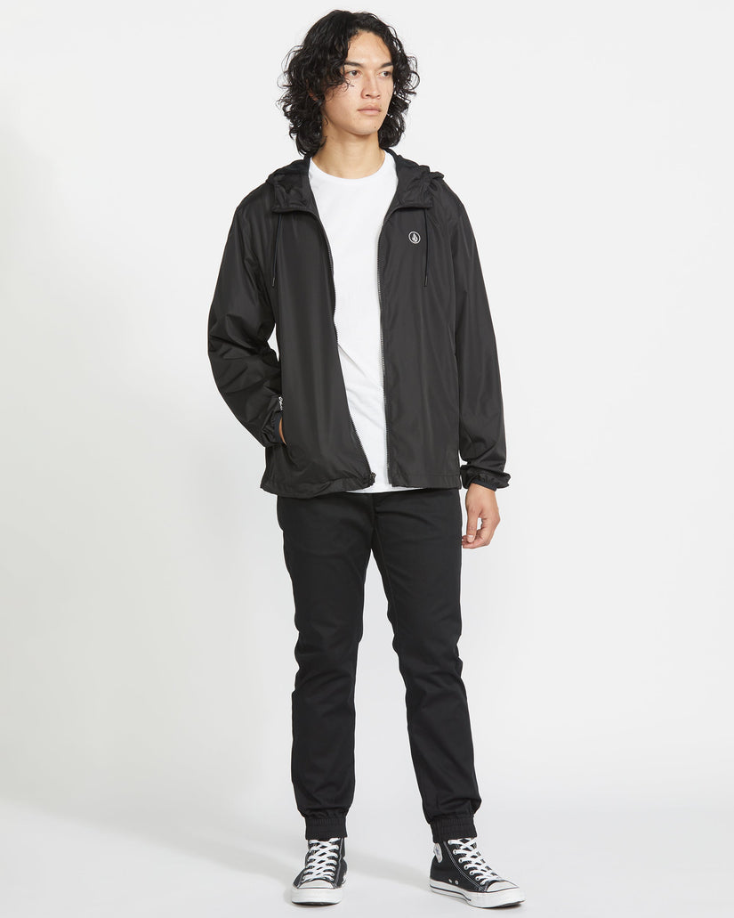 Chaqueta Wavern - BLACK