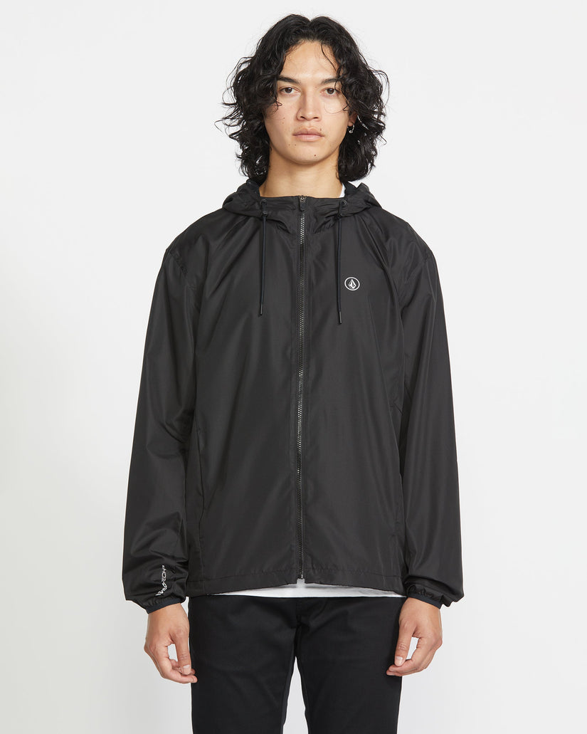 Chaqueta Wavern - BLACK