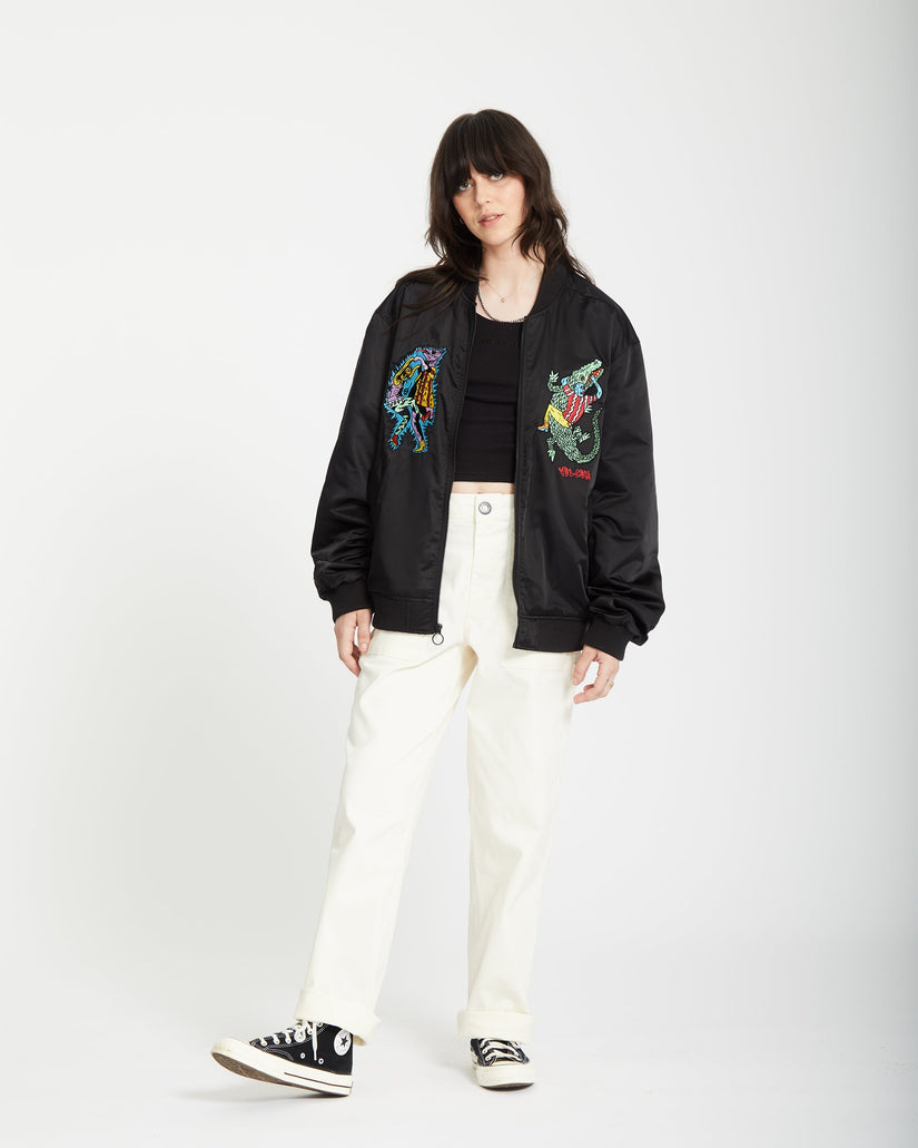 Chaqueta Bob Mollema - BLACK
