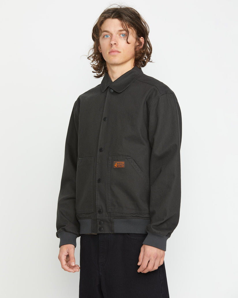 Chaqueta Workwear - STEALTH